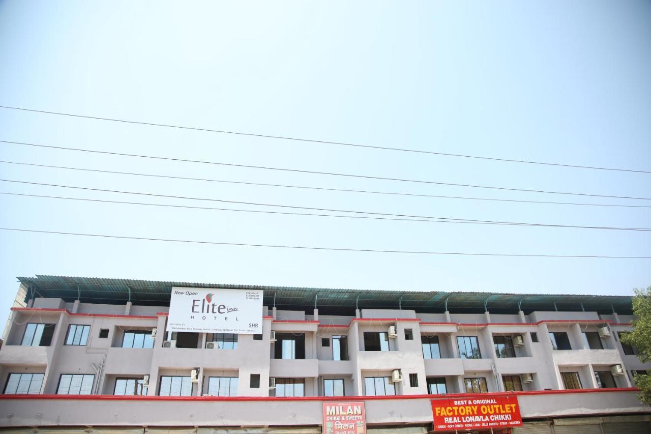 Elite Inn โลนาวาลา ภายนอก รูปภาพ